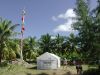 076-Canteen-tent-with-flag-pole